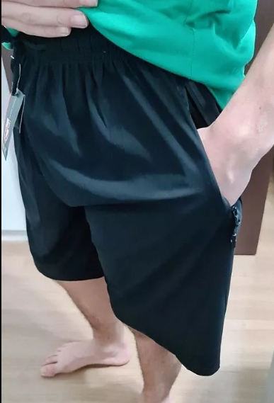 Bermudas Slim Fit Masculinas