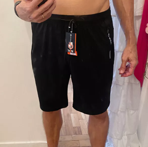 Bermudas Slim Fit Masculinas