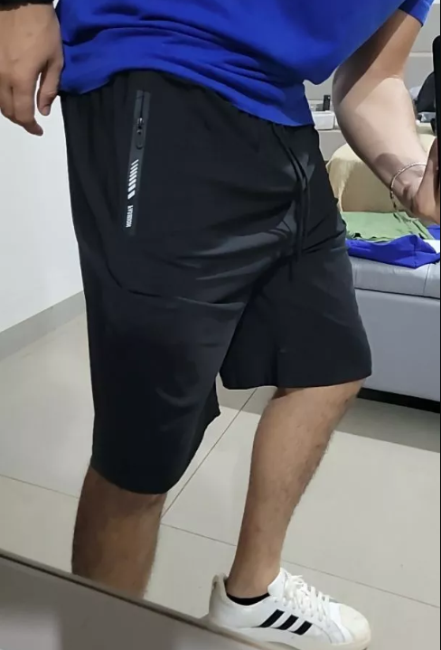 Bermudas Slim Fit Masculinas