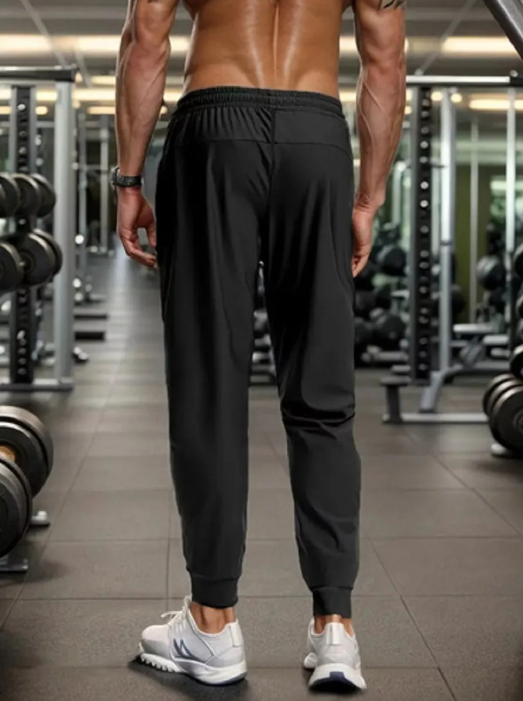 Pantalón Jogger Slim Masculino de Tactel
