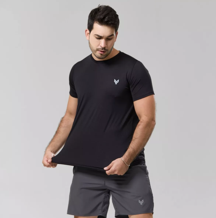 Camiseta Dry Fit UVB Térmica Masculina