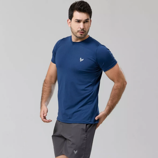 Camiseta Dry Fit UVB Térmica Masculina