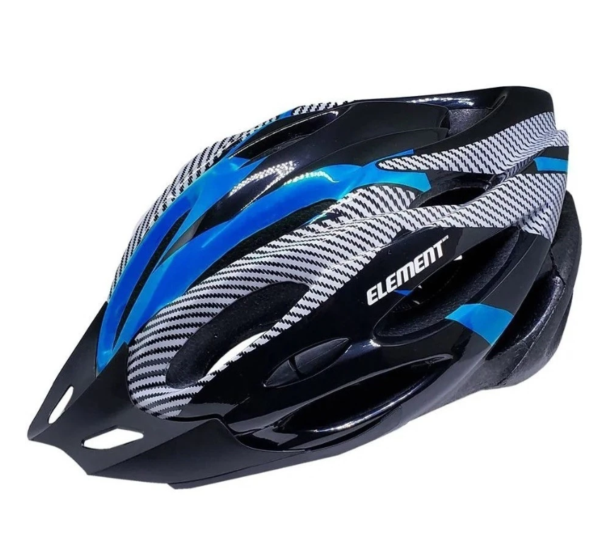 Casco Para Bicicleta Ciclismo Adulto Con Señalizador LED Ajustable