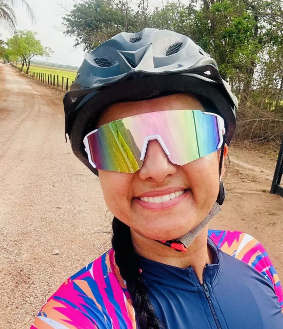 Gafas de Ciclismo – Solares Ligeras a Prueba de Viento con Protección UV