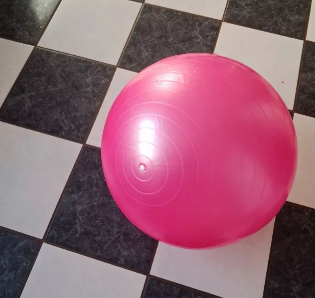Pelota de Pilates Yoga Abdominal