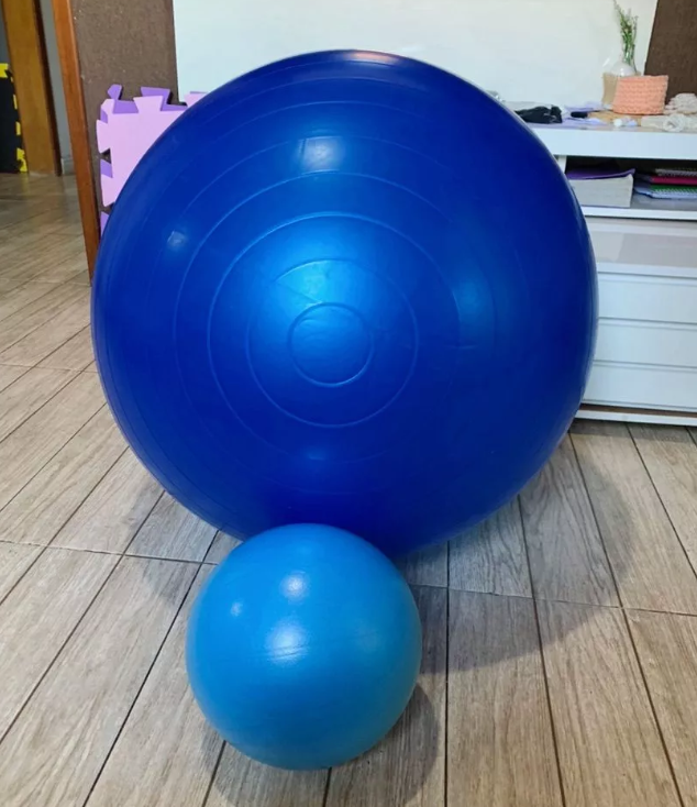 Pelota de Pilates Yoga Abdominal
