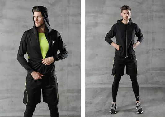Ropa de Entrenamiento Fitness